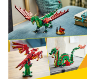 LEGO Creator 31161 Średniowieczny smok - 1283663 - zdjęcie 7